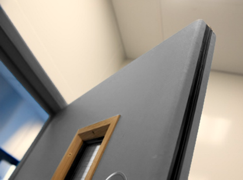 Postform door profile